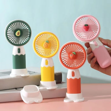 PORTABLE MINI DESK FAN